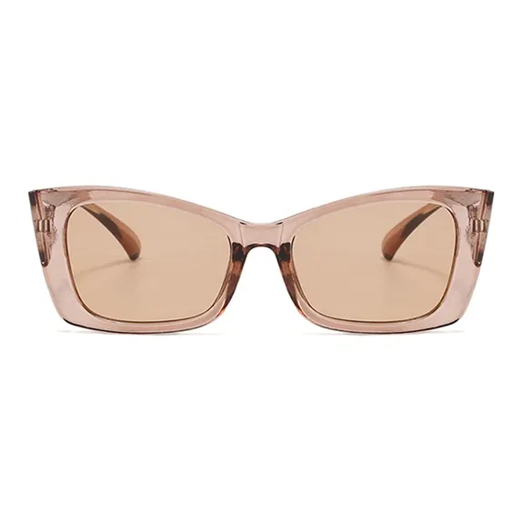 YUZHAOLIN PC Cat Eye Sunglasses Unisex-9