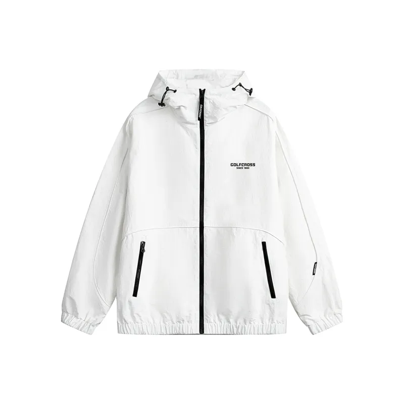 GOLFCROSS Jackets Unisex-12