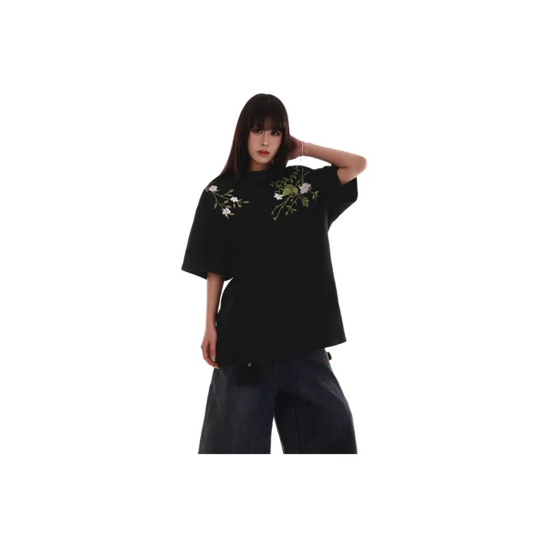 Struggle Vintage95 T Shirt Unisex-0