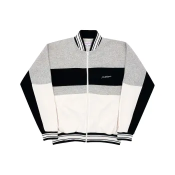 YARDSALE Pradel Fullzip Jackets Coats Unisex Gray
