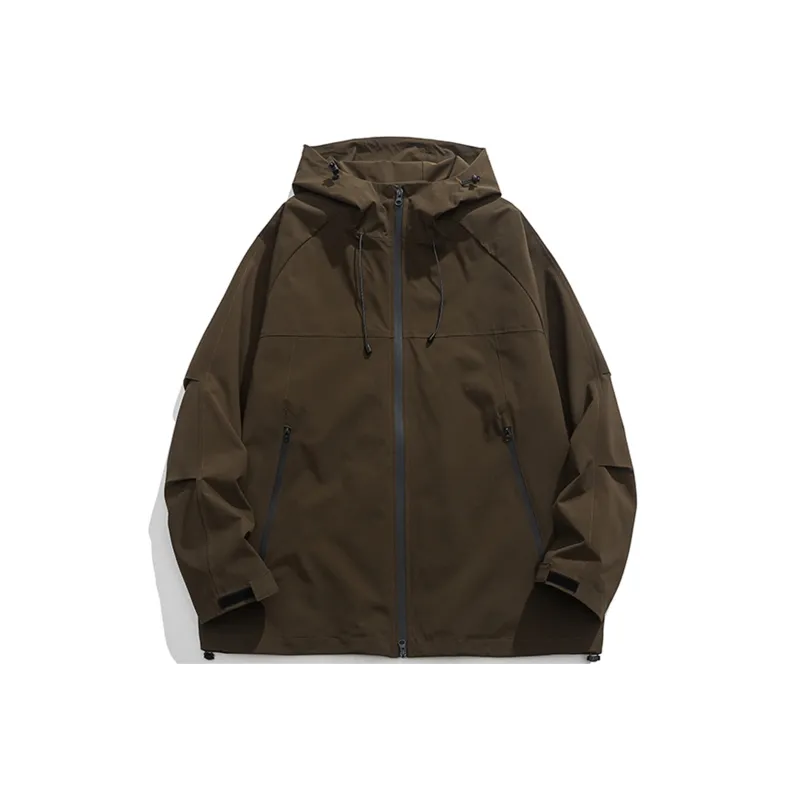 LTIFONE Jackets Unisex-2