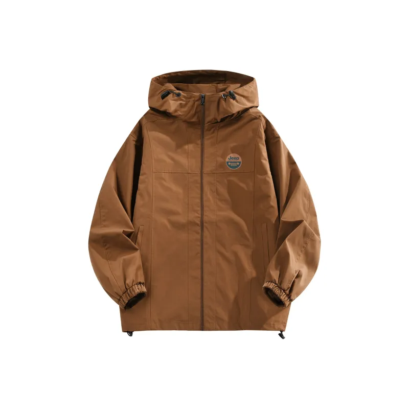 Jeep Pasture Horse Lifestyle Jackets Coats Unisex-9