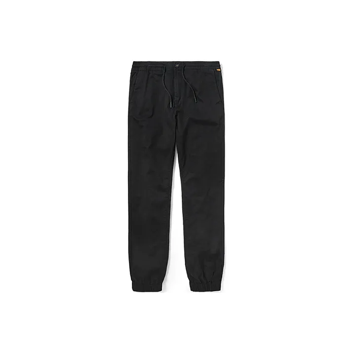 Timberland Casual Pants Men Black-0