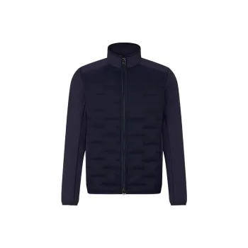 BOGNER SS24 Down Jacket Men's Sea Blue