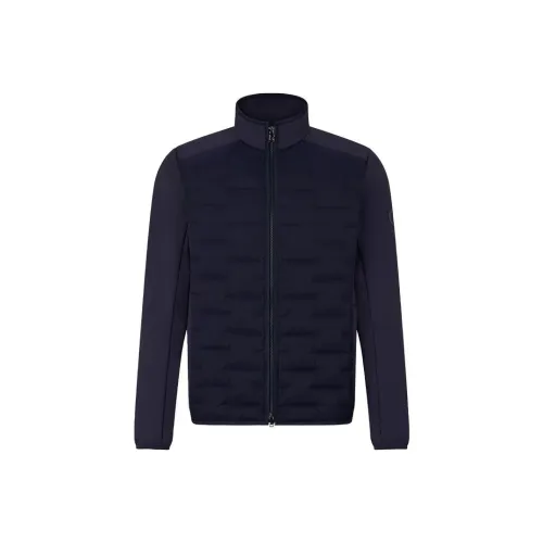 BOGNER SS24 Down Jacket Men's Sea Blue