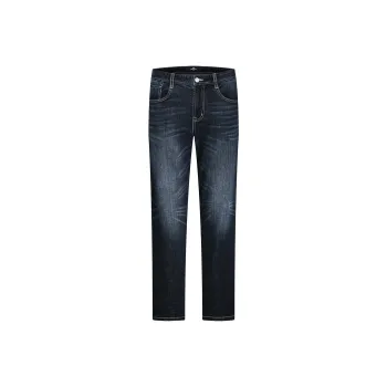 SEPTWOLVES Jeans Men's Deep Navy Blue