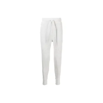 Polo Ralph Lauren Knitted Sweatpants Men Gray