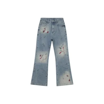 Voguo Relay Bootcut Jeans Unisex