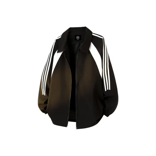 Supremo Cat Jackets Coats Unisex