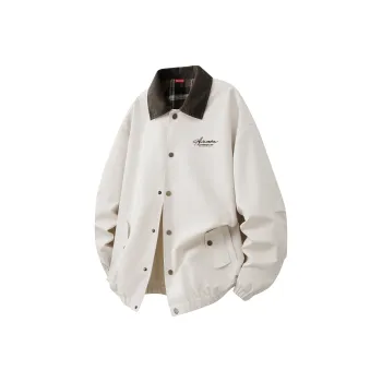 ALI THE FOX Jackets Coats Unisex