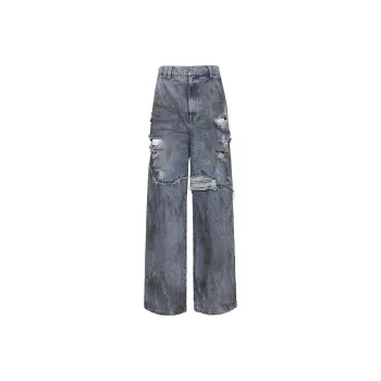UNDERWATER Jeans Unisex Dust Blue