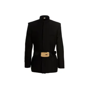 GUCCI Belted Blazer