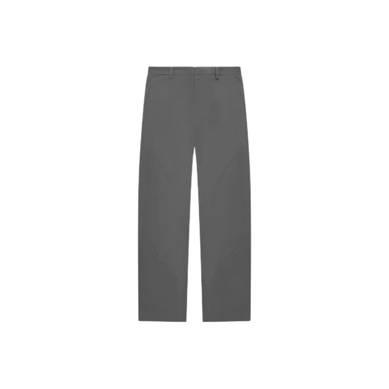 HELIOT EMIL Cargo Pants Men's Gray-0