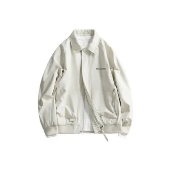 S.k. Manor Hill Jackets Coats Unisex Leju Apricot