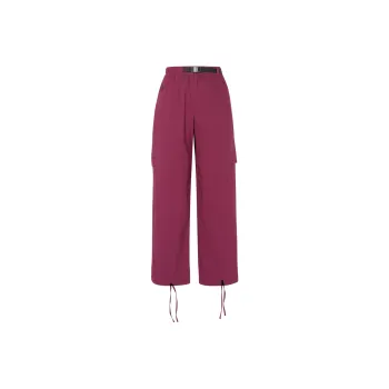 Nike Knitted Sweatpants Men Red