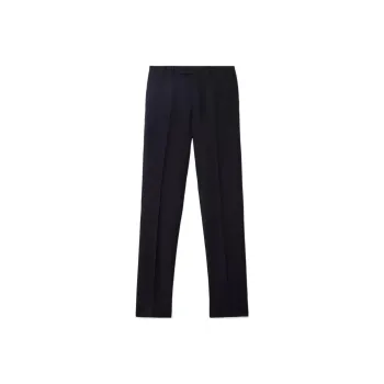 Burberry Cargo Pants Men Marine Blue