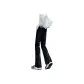 Black (Side Zipper Style at The Back)