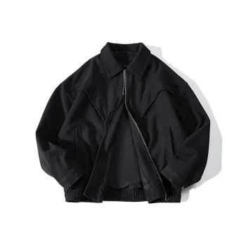 CHEVAL NOIR Jackets Unisex