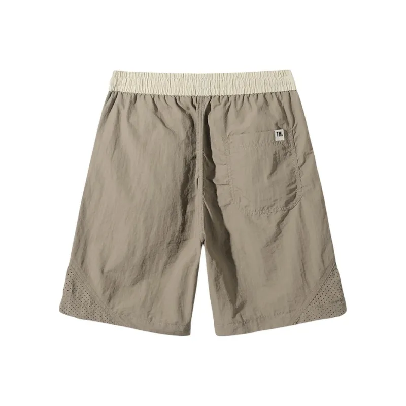APUNCHLINEWORKSHOP Cargo Shorts Unisex-4