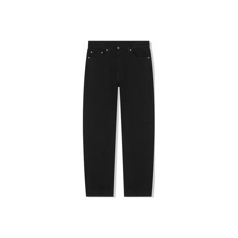 Levis Jeans Men Black-0