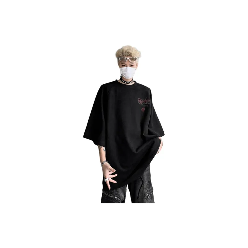 TESTUNG T Shirts Unisex-0