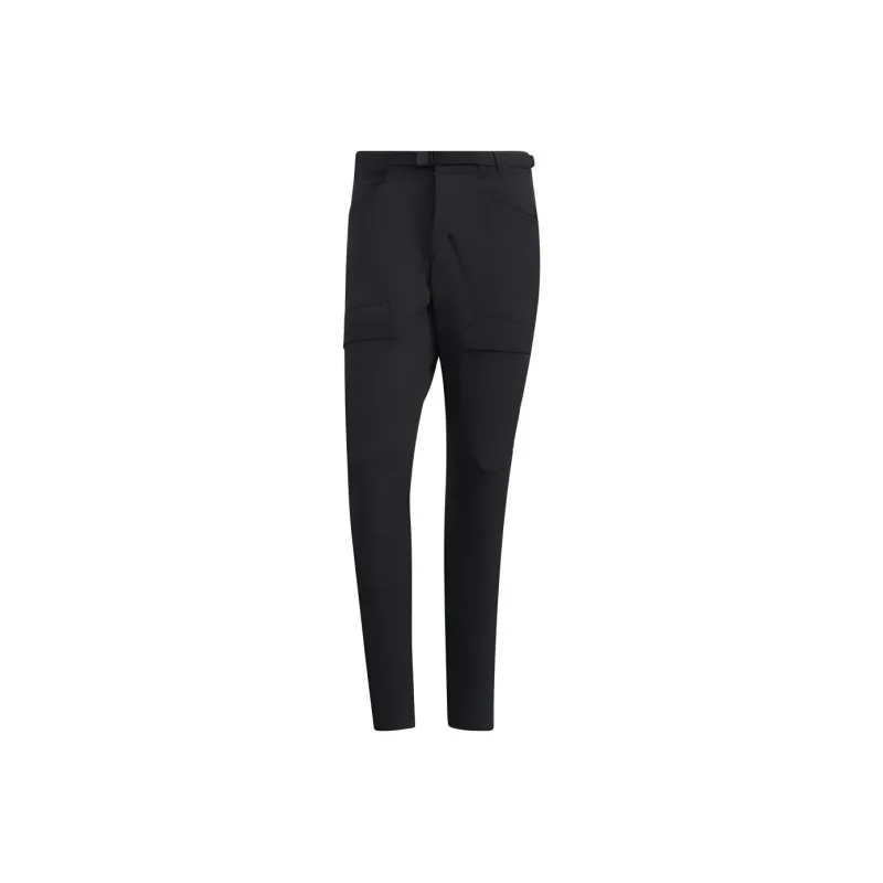 Adidas Knitted Sweatpants Men's Black-0