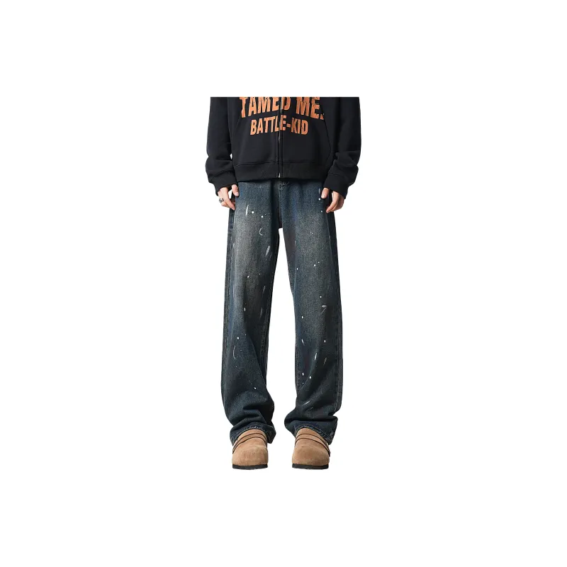 CREAZIONI LA FANTASIA E MOBILE Jeans Unisex-14