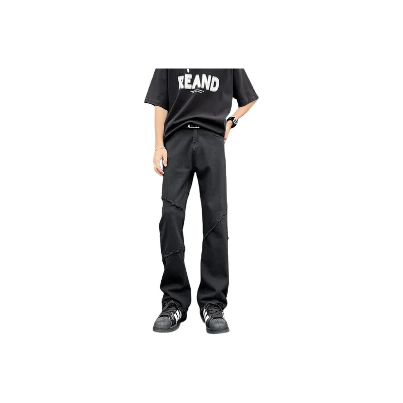 SOCKKEY Jeans Unisex-0