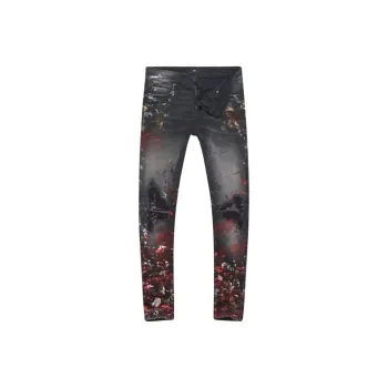 JORDAN Jeans Men Gray