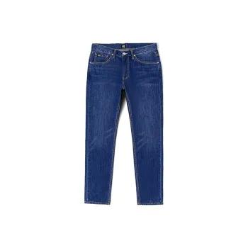 Lee Xline Jeans Men Medium Dark Blue