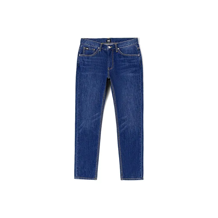Lee Xline Jeans Men Medium Dark Blue-0