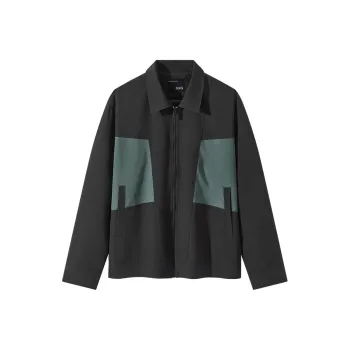 GXG Jackets Men Black