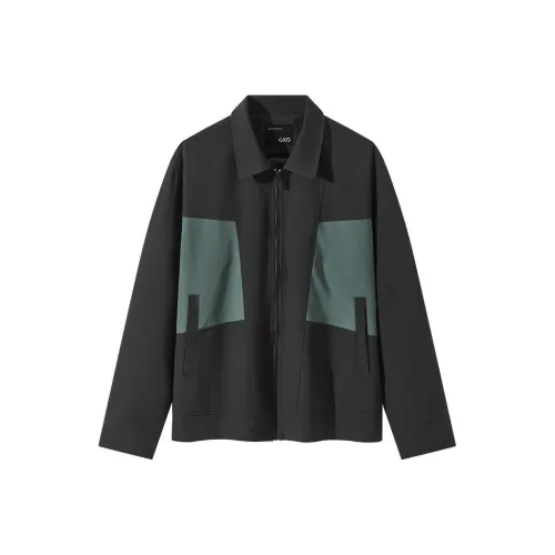 GXG Jackets Men Black