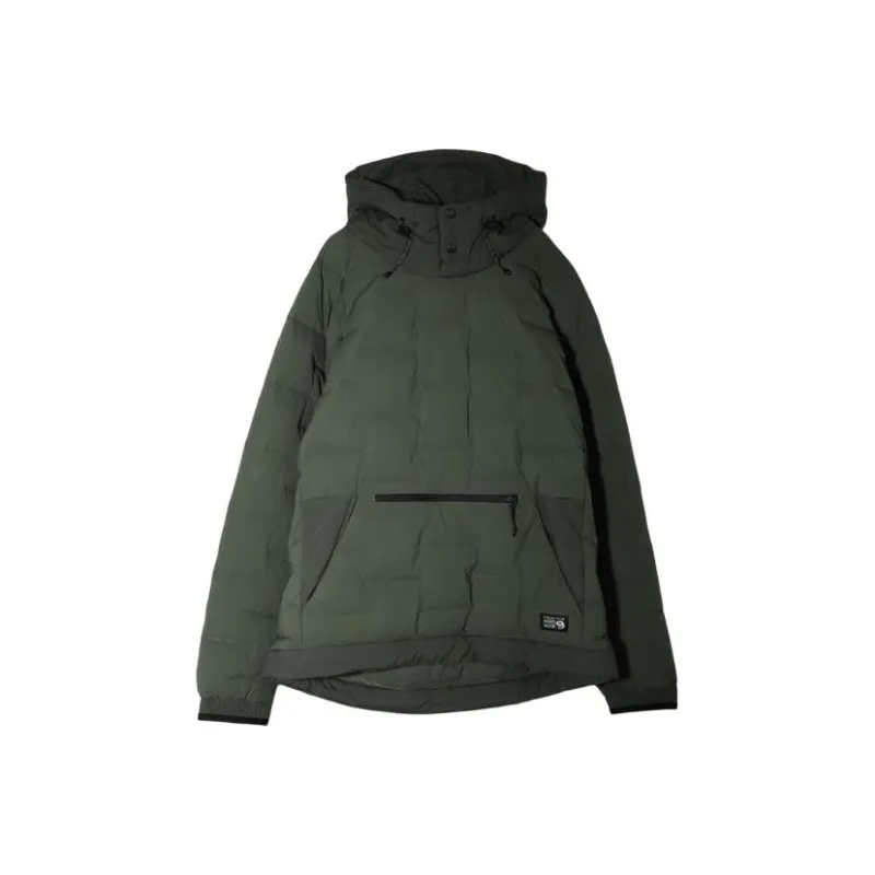 MOUNTAIN HARDWEAR Jackets Coats Men's Army Green-0