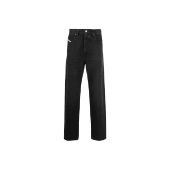 DIESEL 2010 D Macs Straight Leg Jeans