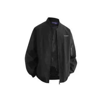 FAX FOR FMACM Jackets Coats Unisex Black