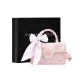Pink+Box+Shopping Bag