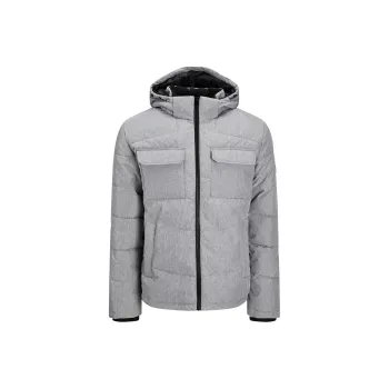JACK JONES· Jackets Coats Men's Gray