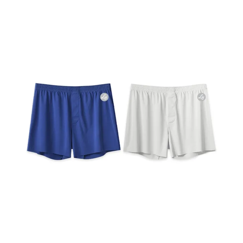 LUYOUYE Underpants Men's 2 Pack-13