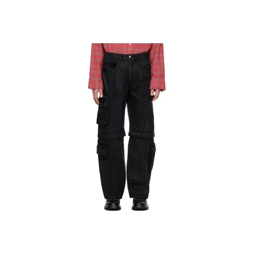 ANDERSSON BELL Jeans Men's Black