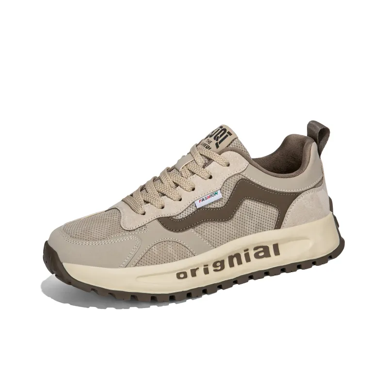 Jerden Smith Abrasion Resistant Breathable Balance Low Top Casual Shoes Men's-1