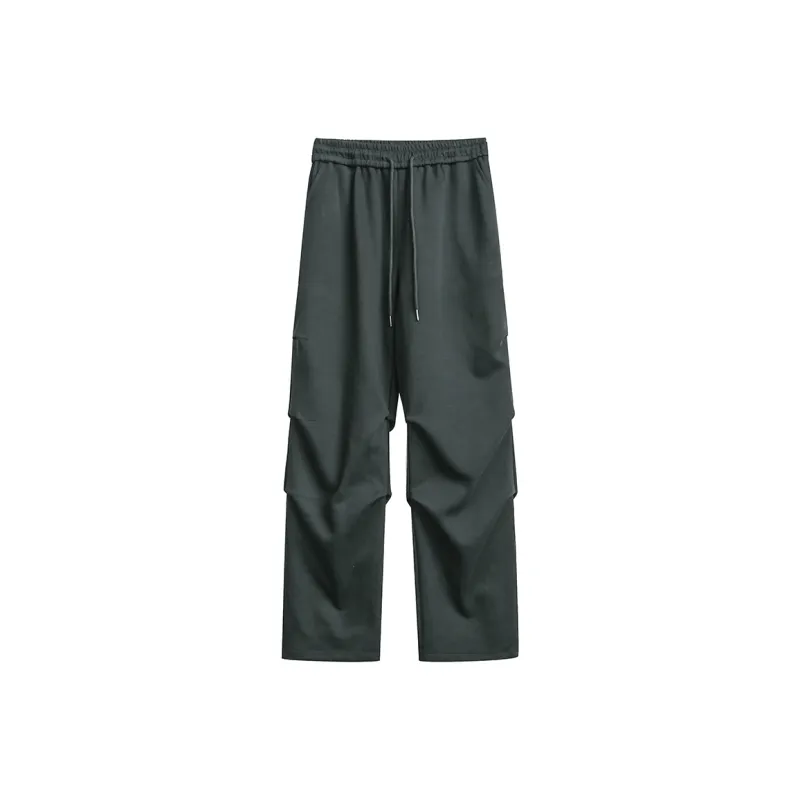 MEIPIN TANG Cargo Pants Unisex-0