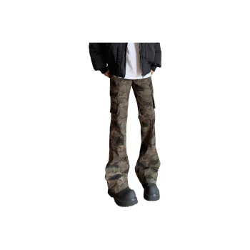 CORNILOT Jeans Unisex Camouflage