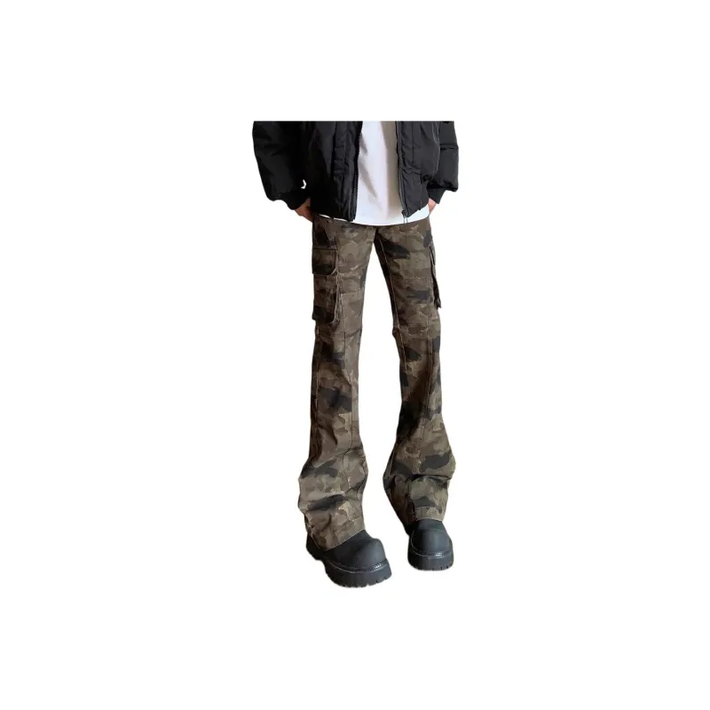 CORNILOT Jeans Unisex Camouflage-0