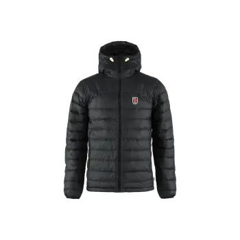 Fjallraven Down Jacket Men's Black