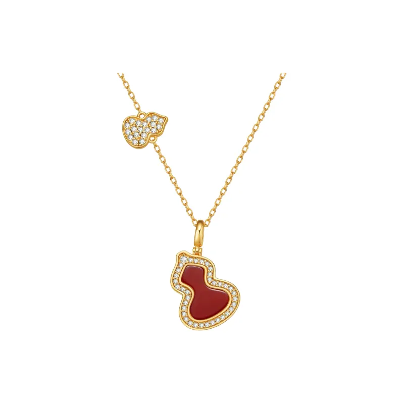 LYUMIN S925 Silver Necklaces Women's-8