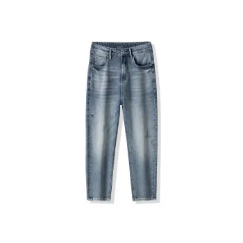 APUNCHLINEWORKSHOP Jeans Men Blue