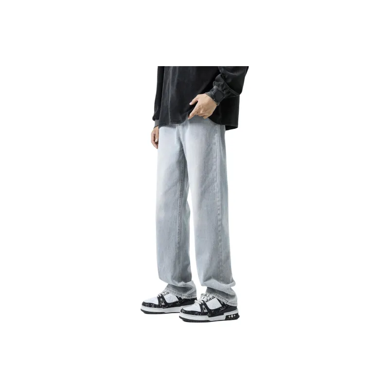RICE NINE TEN Jeans Unisex-17
