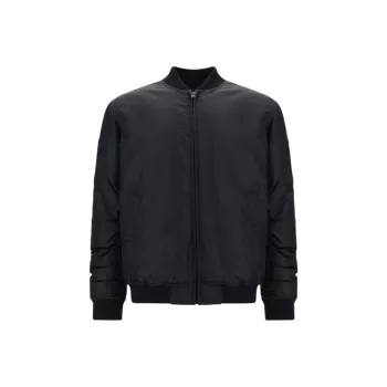 MOSCHINO Jackets & Coats Men's Black