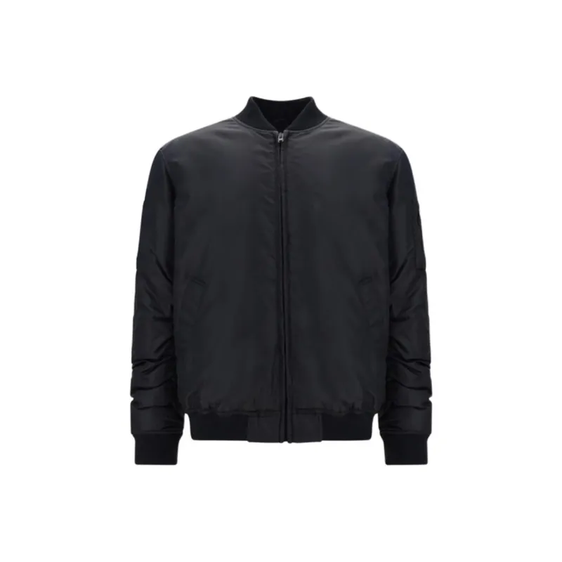 MOSCHINO Jackets & Coats Men's Black-0